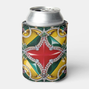 Can Cooler with Los Angeles Colours design