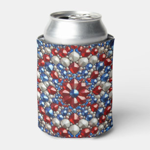 Can Cooler with Netherlands Colours design