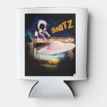 can cooler with Snitz from BSR