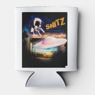 can cooler with Snitz from BSR