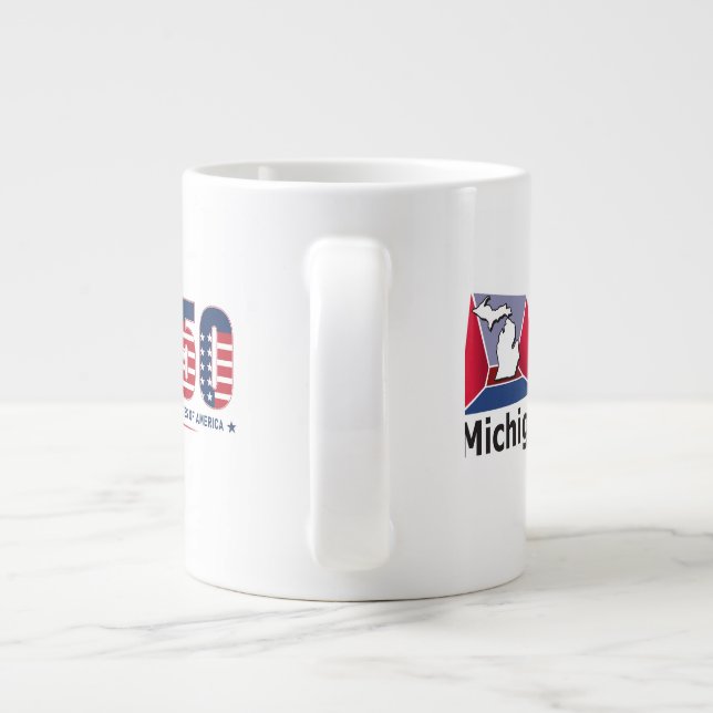 Can Cosy Large Coffee Mug (Back)