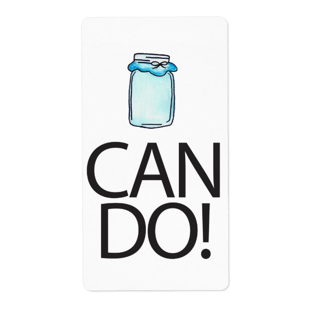 Can Do (Front)
