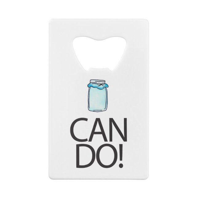 Can Do (Back)