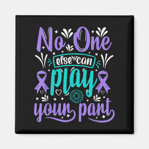 Can Ever Play Your Part Suicide Prevention Awarene Magnet