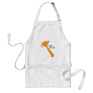 Can Fix It Standard Apron
