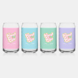 Can glass set<br><div class="desc">Celebrate the love of a lifetime with this elegant and minimalist "Love of My Life" typography design. Thoughtfully crafted for weddings,  engagements,  or anniversaries,  this design is fully customizable — add your names,  a special date,  or a heartfelt message to create a keepsake they'll cherish forever</div>