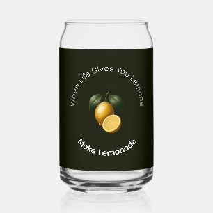 Can Glass - When Life Gives You Lemons