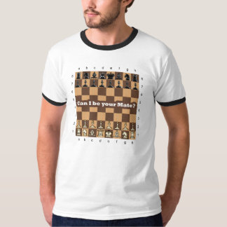 can i be your mate T-Shirt