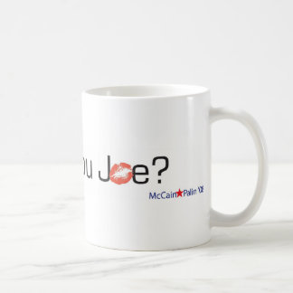 Can I call you Joe-Mug Coffee Mug