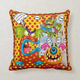 Can I, Can I Cushion