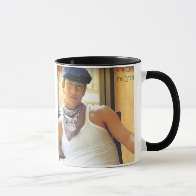 Can I get You Anything to Drink? Mug (Right)