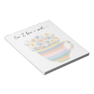 Can I have a word..... Notepad