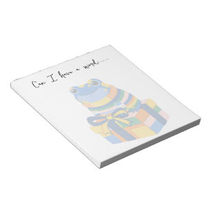 Can I have a word..... Notepad