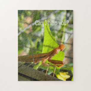 Can I help you?... Jigsaw Puzzle