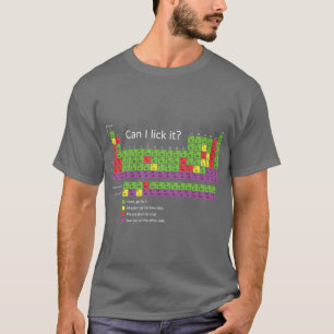 Can I lick it gift T-Shirt
