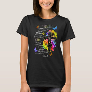 Can I Only Imagine Surrounded By Your Glory Cardin T-Shirt