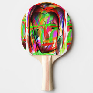 Can I play! Ping Pong Paddle