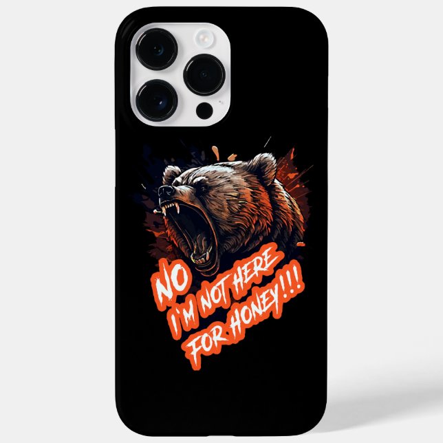 Can I Speak To The Manager  Case-Mate iPhone Case (Back)