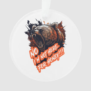 Can I Speak To The Manager  Ornament