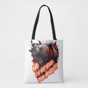 Can I Speak To The Manager Tote Bag