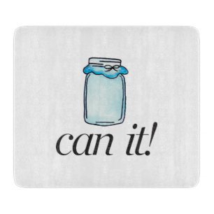 Can It Cutting Board