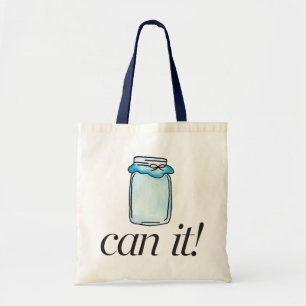 Can It Tote Bag