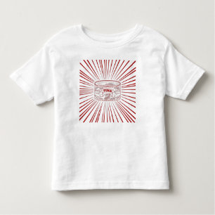 Can of tuna toddler T-Shirt