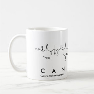 Can peptide name mug