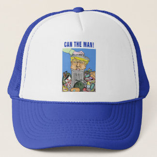 Can the Man Trucker Hat
