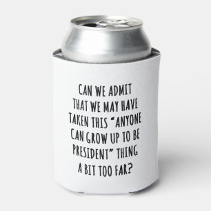 Can We Admit Cooler