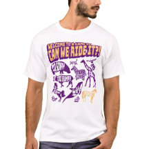 CAN WE RIDE IT?! Animals