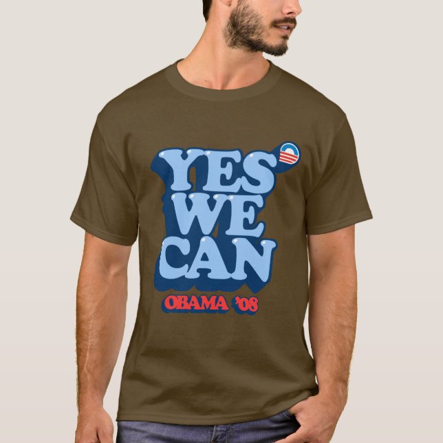 Can We? T-Shirt (Front)