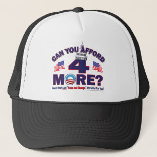 Can You Afford 4 More Trucker Hat
