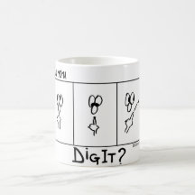 "Can You Dig It?" - DigitCartoon.com