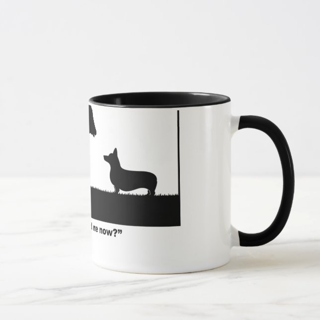 Can You Herd Me Now Mug (Right)