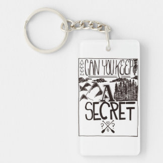 Can You Keep A Secret Key Ring