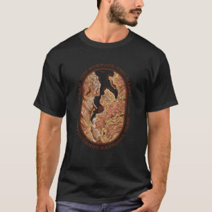 Can You Survive the Maze Canyonlands National Park T-Shirt