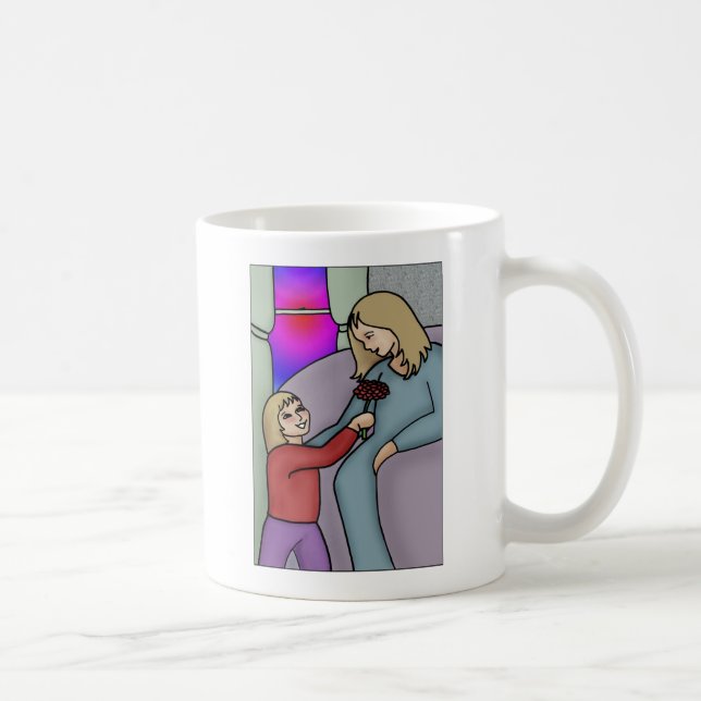 Can Your Inner Child Come Out and Play? Coffee Mug (Right)
