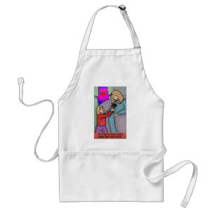 Can Your Inner Child Come Out and Play? Standard Apron