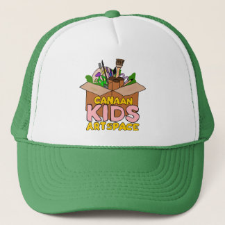 Canaan Kids Artspace Hat
