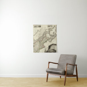 Canada 12 tapestry