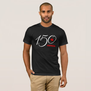 Canada 150, Celebrate Canada Day T-Shirt