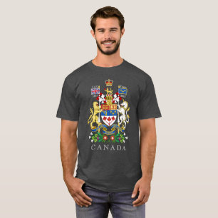Canada 150 Coat of Arms T-Shirt
