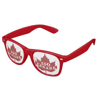 Canada 150 Sunglasses
