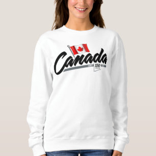 Canada 150th Anniversary Sweatshirt