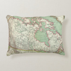 Canada 3 decorative cushion