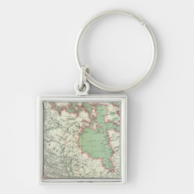 Canada 3 key ring (Front)