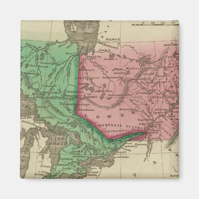 Canada 3 magnet (Front)