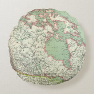 Canada 3 round cushion