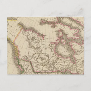 Canada 5 postcard